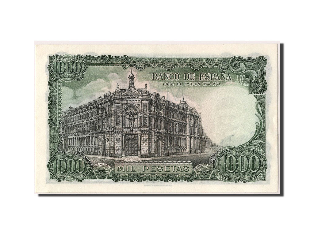 Banknote, Spain, 1000 Pesetas, 1971, 1971-09-17, UNC(65-70)