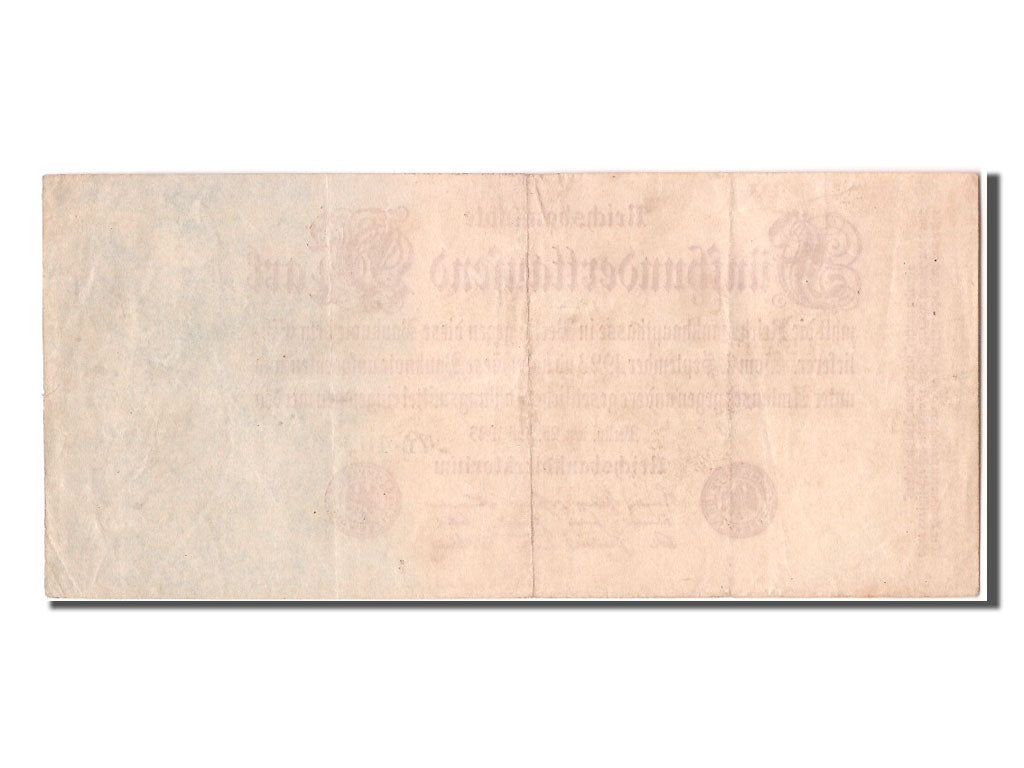 Geldschein, Deutschland, 500,000 Mark, 1923, 1923-07-25, SS