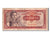 Banconote, Iugoslavia, 100 Dinara, 1955, 1955-05-01, B+