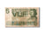 Geldschein, Niederlande, 5 Gulden, 1966, 1966-04-26, SS