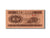 Banconote, Cina, 1 Fen, 1953, SPL-