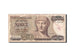 Banconote, Grecia, 1000 Drachmaes, 1987, 1987-07-01, BB