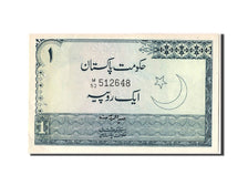 Billete, 1 Rupee, Pakistán, SC