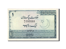 Banconote, Pakistan, 1 Rupee, SPL