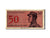 Banconote, Indonesia, 50 Sen, 1964, SPL-