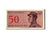 Banconote, Indonesia, 50 Sen, 1964, SPL