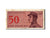 Banconote, Indonesia, 50 Sen, 1964, BB