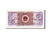 Banconote, Cina, 5 Jiao, 1980, SPL-
