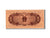 Banconote, Cina, 1 Fen, 1953, SPL