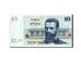 Banknot, Israel, 10 Sheqalim, 1978, VF(30-35)