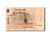 Billet, Israel, 5 Lirot, 1973, B+