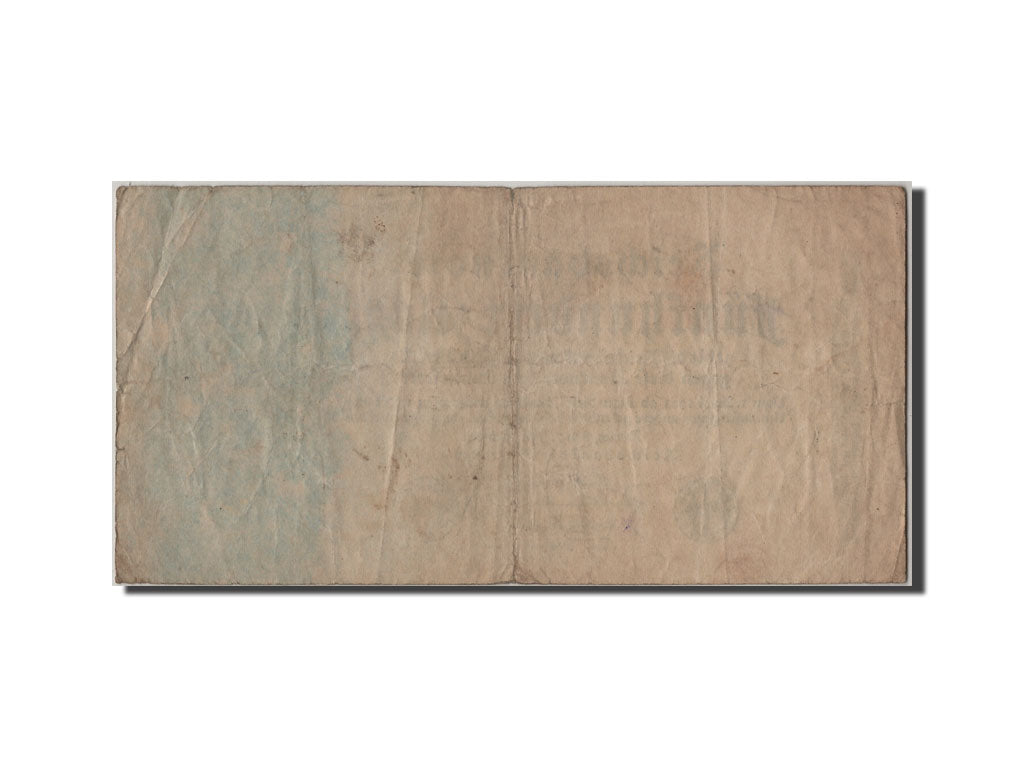 Billet, Allemagne, 500 Mark, 1922, 1922-07-07, TB