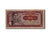 Billet, Yougoslavie, 100 Dinara, 1955, 1955-05-01, TB