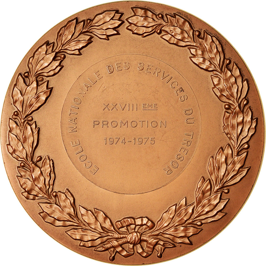 Frankrijk, Medaille, Marcel Pagnol, Académie Française, Arts & Culture, 1975