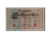 Banconote, Germania, 1000 Mark, 1910, 1910-04-21, BB+