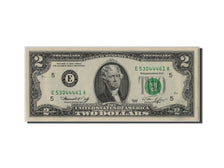 Biljet, Verenigde Staten, Two Dollars, 1976, NIEUW