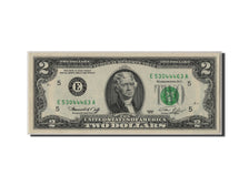 Billet, États-Unis, Two Dollars, 1976, NEUF