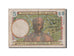 Banknote, French Equatorial Africa, 5 Francs, EF(40-45)