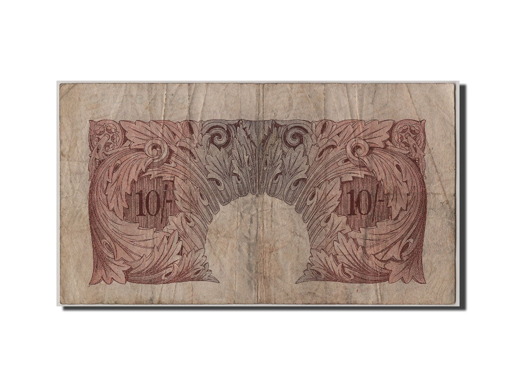 Banknote, Great Britain, 10 Shillings, VF(20-25)