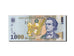 Billet, Roumanie, 1000 Lei, 1998, NEUF