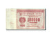 Billete, 100,000 Rubles, 1921, Rusia, MBC