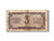 Billet, Russie, 3 Chervontsa, 1937, B+