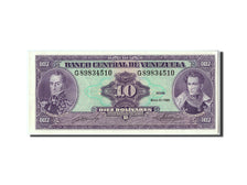 Geldschein, Venezuela, 10 Bolívares, 1990, 1990-05-31, UNZ-