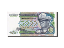 Banknote, Zaire, 5000 Zaïres, 1988, 1988-05-20, UNC(65-70)