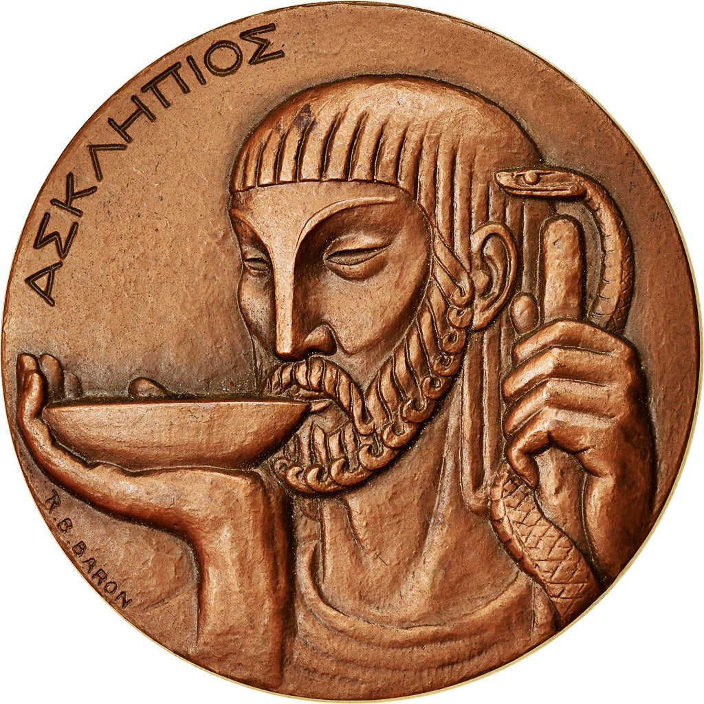 Francia, medalla, Laboratoire Monot, Groupement Européen Pharmaceutique