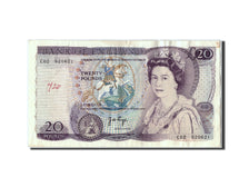 Banknote, Great Britain, 20 Pounds, EF(40-45)