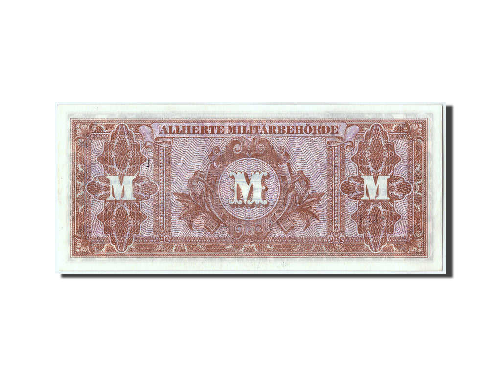 Banknot, Niemcy, 50 Mark, 1944, UNC(65-70)