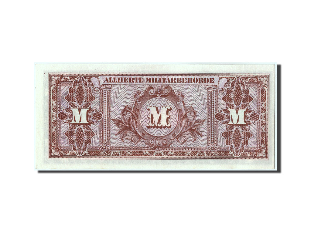 Billete, 20 Mark, 1944, Alemania, UNC