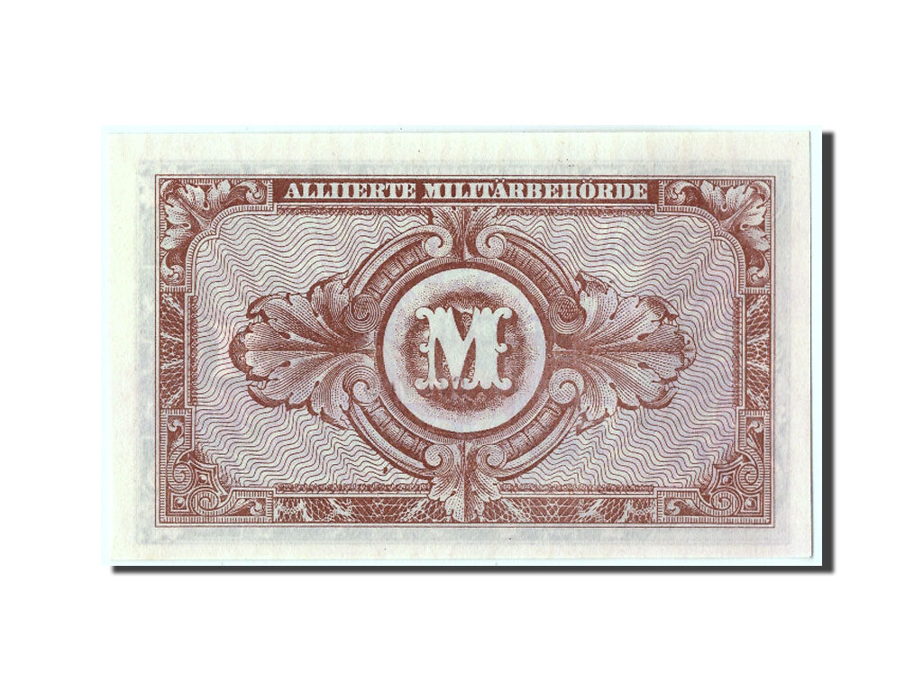 Banknote, Germany, 10 Mark, 1944, UNC(65-70)