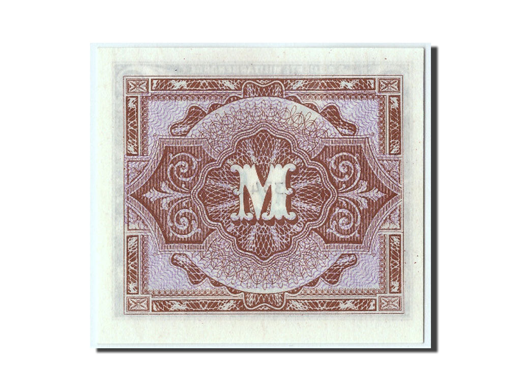 Biljet, Duitsland, 1 Mark, 1944, NIEUW