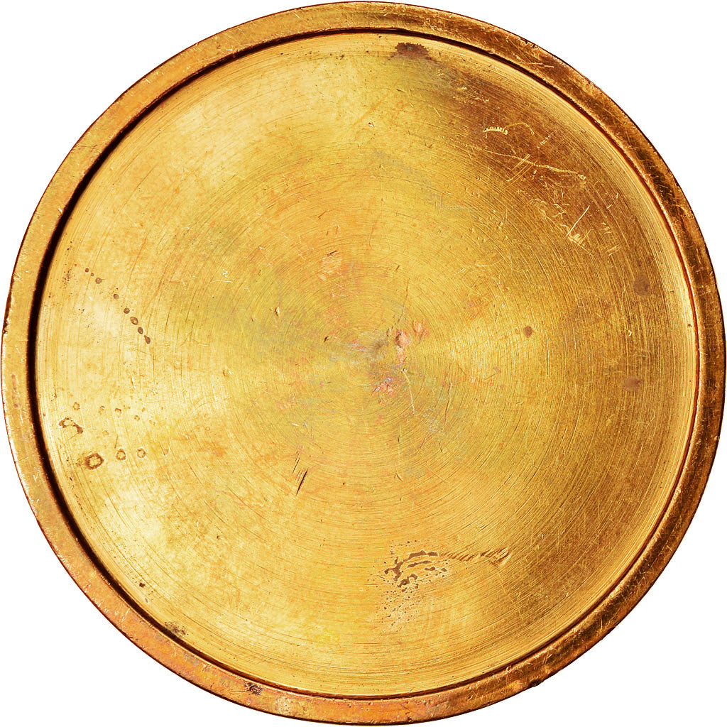 Frankrijk, Medaille, Tribunal de Commerce de Vannes, PR, Bronze