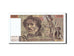 Billete, Francia, 100 Francs, 100 F 1978-1995 ''Delacroix'', 1993, MBC+