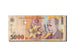 Banconote, Romania, 5000 Lei, 1998, MB