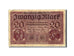 Billete, 20 Mark, 1918, Alemania, 1918-02-20, RC+
