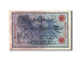 Banknote, Germany, 100 Mark, 1908, 1908-02-07, VF(30-35)