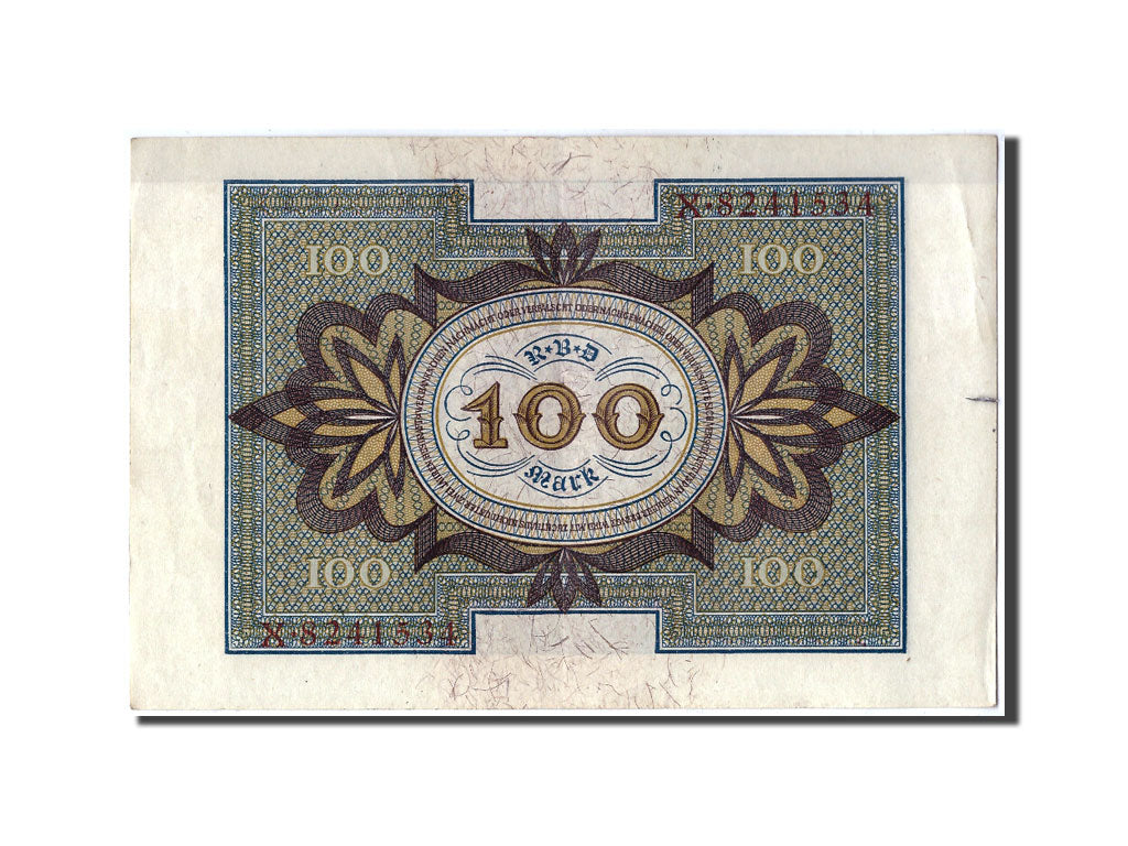 Billete, 100 Mark, 1920, Alemania, 1920-11-01, EBC