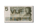 Banknote, Netherlands, 5 Gulden, 1966, 1966-04-26, AU(55-58)
