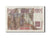 Billete, Francia, 100 Francs, 100 F 1945-1954 ''Jeune Paysan'', 1949
