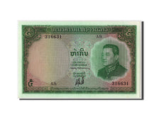 Banknote, Lao, 5 Kip, UNC(65-70)