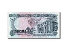 Banconote, Vietnam del Sud, 50 D<ox>ng, FDS