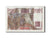 Banknote, France, 100 Francs, 100 F 1945-1954 ''Jeune Paysan'', 1949