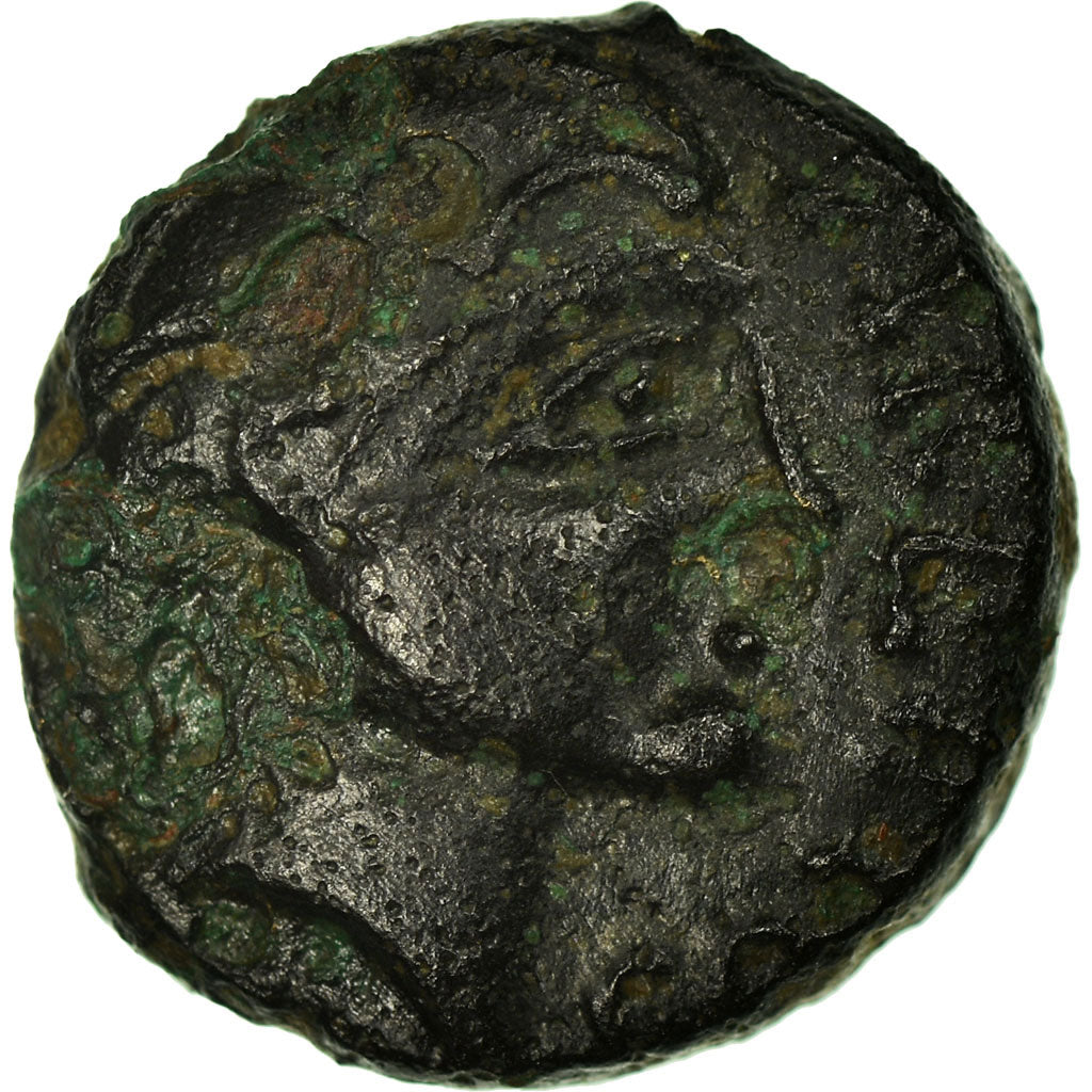 Coin, Pictones, Bronze, VF(30-35), Bronze