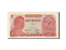 Banknote, Indonesia, 1 Rupiah, 1968, UNC(65-70)