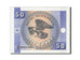 Banknote, KYRGYZSTAN, 50 Tyiyn, UNC(65-70)