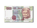 Banknote, Italy, 1000 Lire, 1990, UNC(65-70)