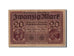 Banknote, Germany, 20 Mark, 1918, 1918-02-20, VF(30-35)